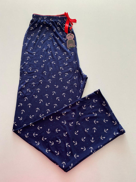 Lady Queen 6020 / Ring Viskon Battal Beden Pijama