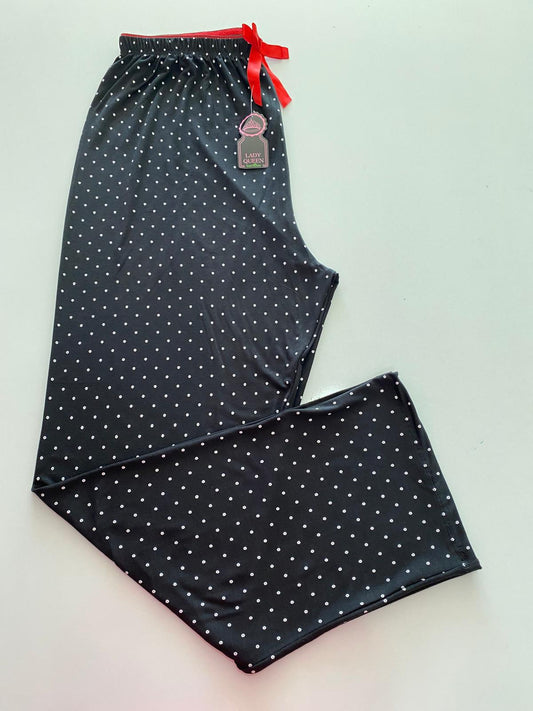 Lady Queen 6020 / Ring Viskon Battal Beden Pijama