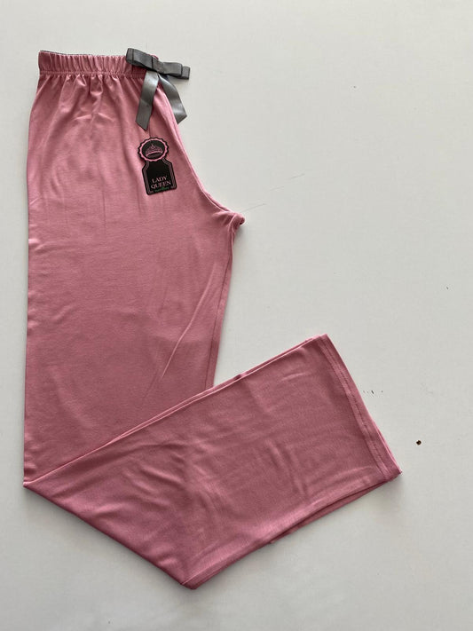 Lady Queen - 6020 Likralı Ring Viskon Battal Alt