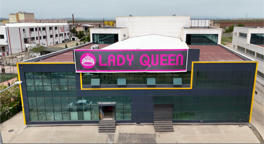Lady Queen: Dünyada Güvenin ve Kalitenin Sembolü