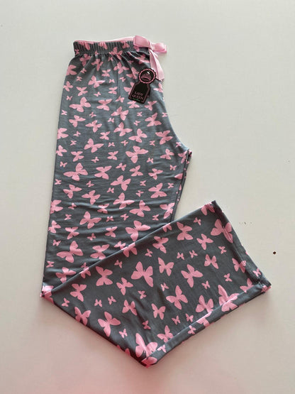 Lady Queen 6013 / Ring Viskon Havlu Bel Renkli Lastikli Pijama