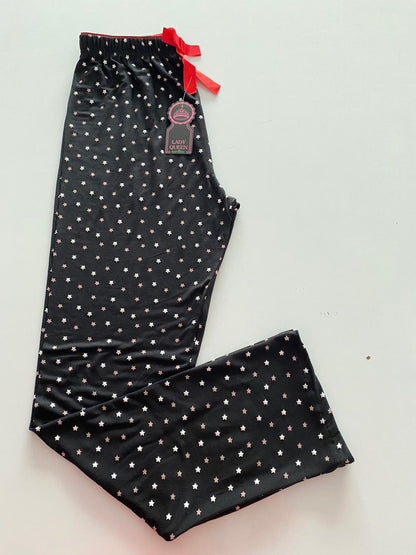 Lady Queen 6013 / Ring Viskon Havlu Bel Renkli Lastikli Pijama
