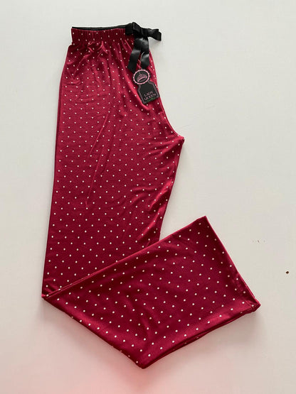 Lady Queen 6013 / Ring Viskon Havlu Bel Renkli Lastikli Pijama