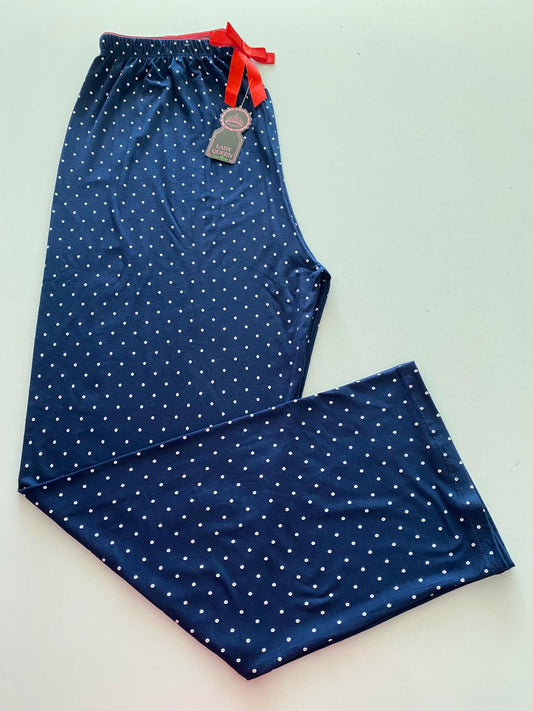 Lady Queen 6020 / Ring Viskon Battal Beden Pijama