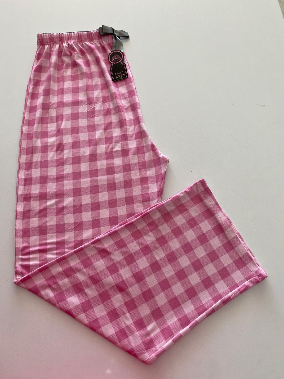 Lady Queen 6020 / Ring Viskon Battal Beden Pijama