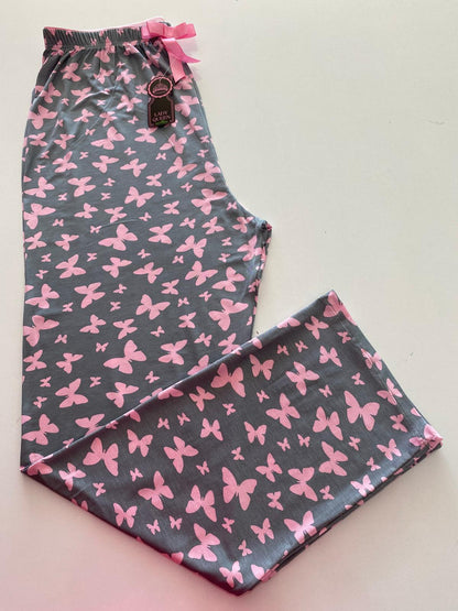 Lady Queen 6020 / Ring Viskon Battal Beden Pijama