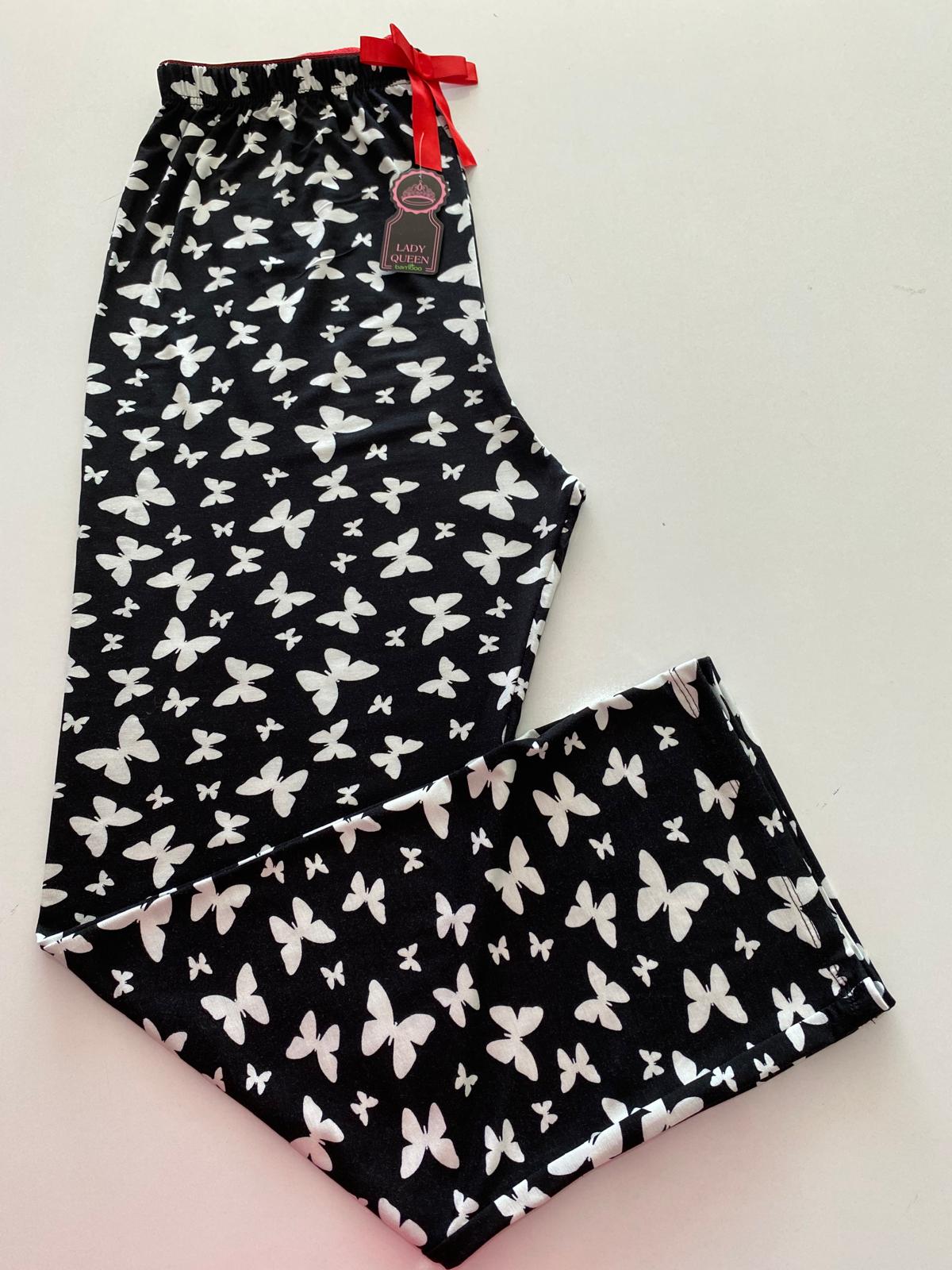 Lady Queen 6020 / Ring Viskon Battal Beden Pijama