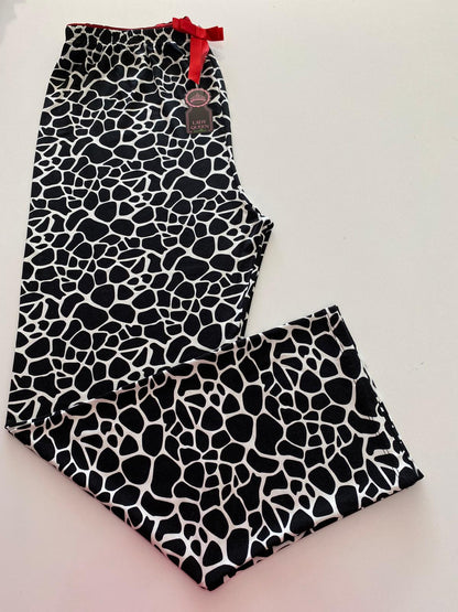 Lady Queen 6020 / Ring Viskon Battal Beden Pijama