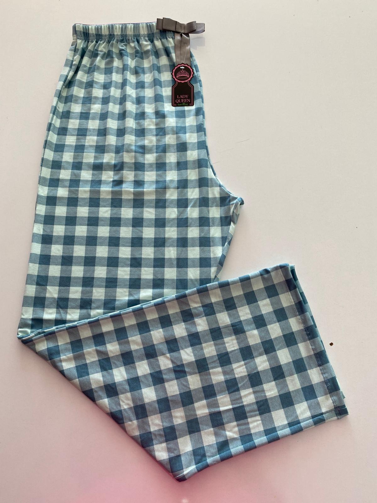 Lady Queen 6020 / Ring Viskon Battal Beden Pijama