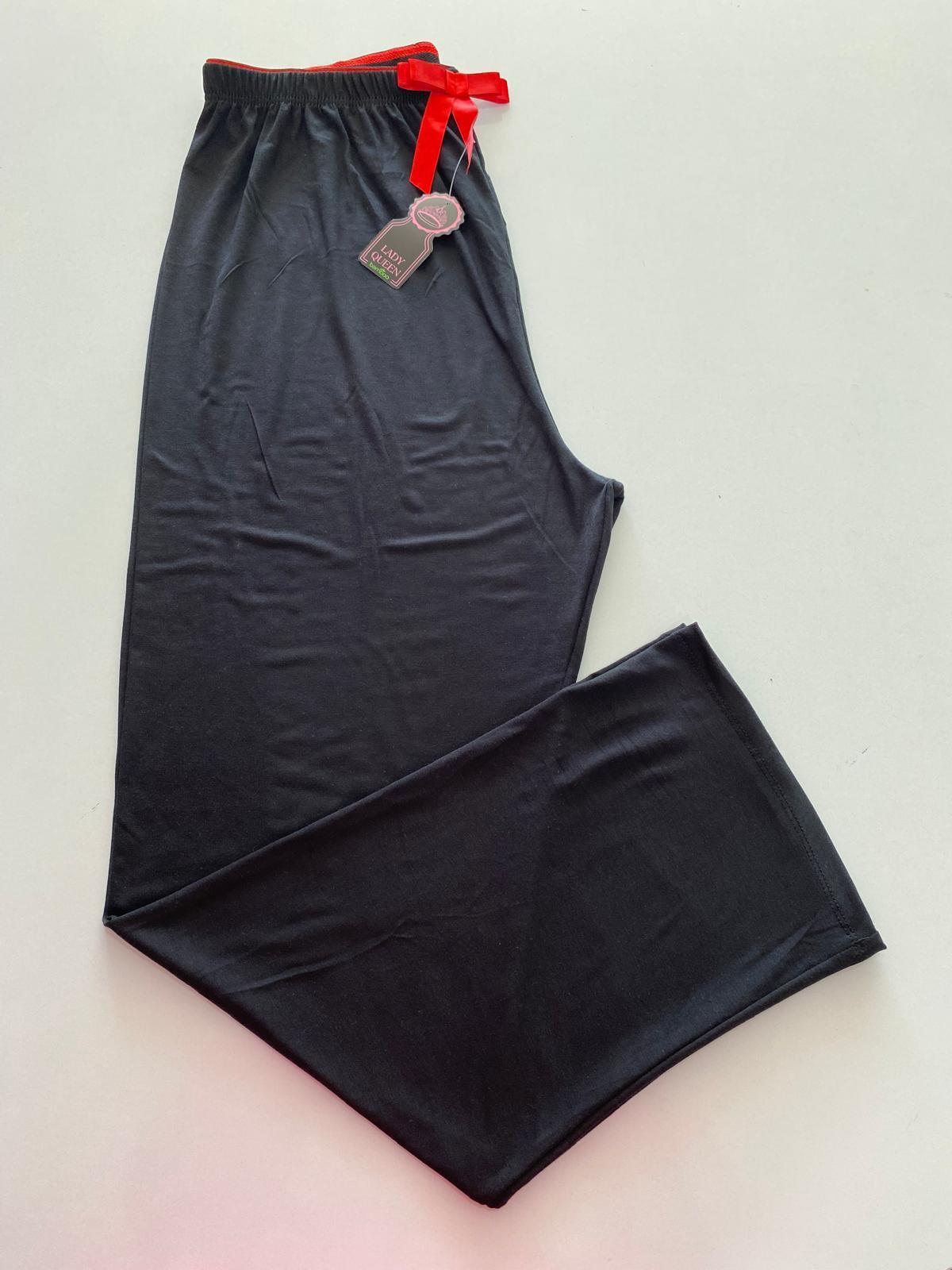 Lady Queen - 6020 Likralı Ring Viskon Battal Alt